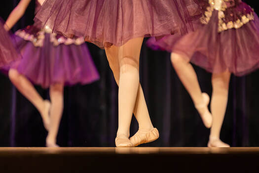 Class Attire - Pirouettes School of Ballet